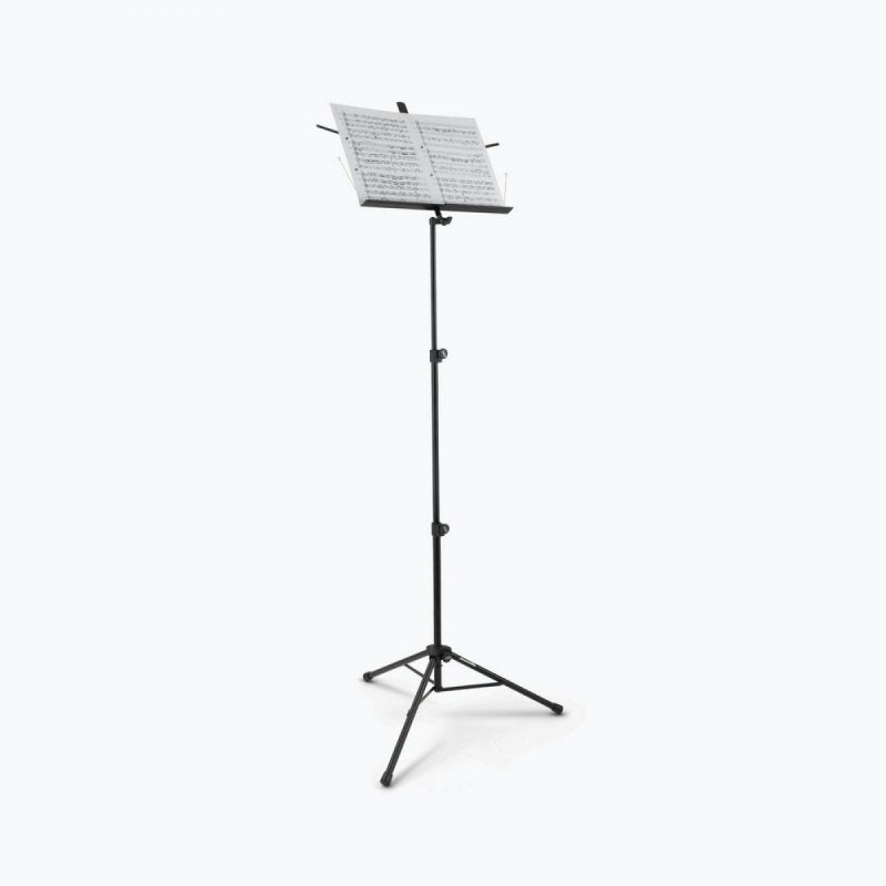 On-Stage TMP-SM7222BB Tripod-Base Sheet Music Stand with Bag
