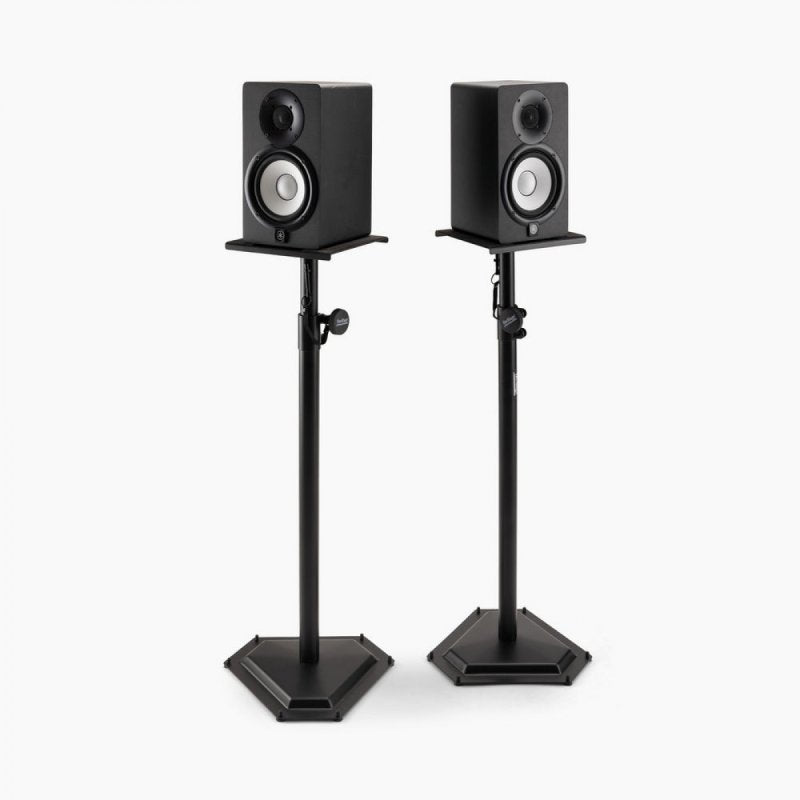 On-Stage TMP-SMS6600-P Hex-Base Monitor Stands