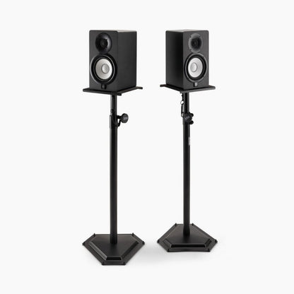 On-Stage TMP-SMS6600-P Hex-Base Monitor Stands