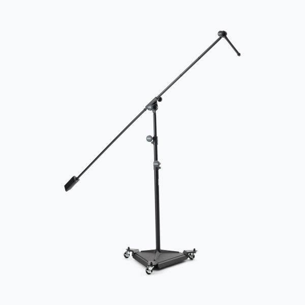 On-Stage Hex-Base Studio Boom Mic Stand