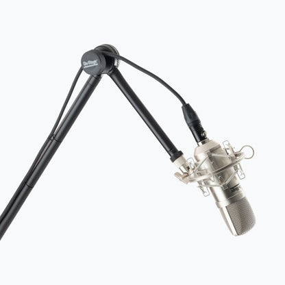 On-Stage Hex-Base Studio Boom Mic Stand