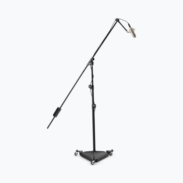 On-Stage Hex-Base Studio Boom Mic Stand