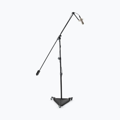On-Stage Hex-Base Studio Boom Mic Stand