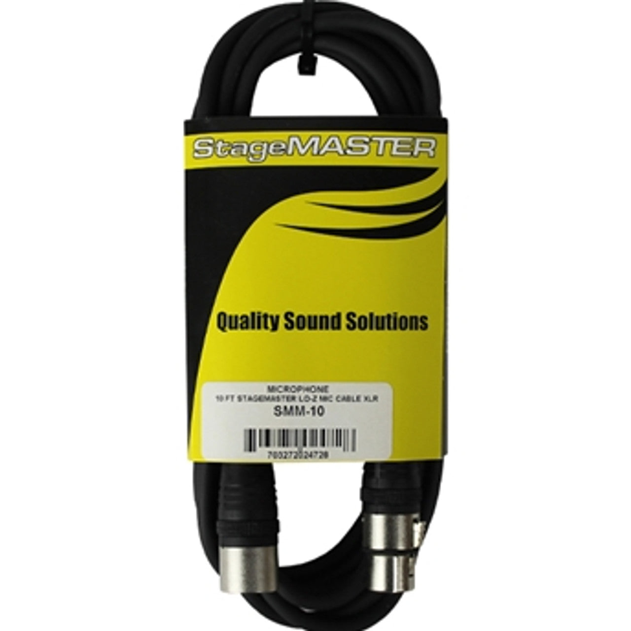 Rapco-Horizon NM1-1 Microphone Cables