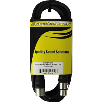 Rapco-Horizon NM1-1 Microphone Cables