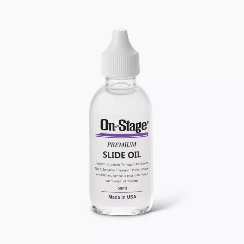 On-Stage TMP-SOL2000 Premium Slide Oil