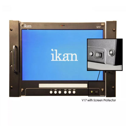 IKAN SP17 Screen Protector For V17 Monitor
