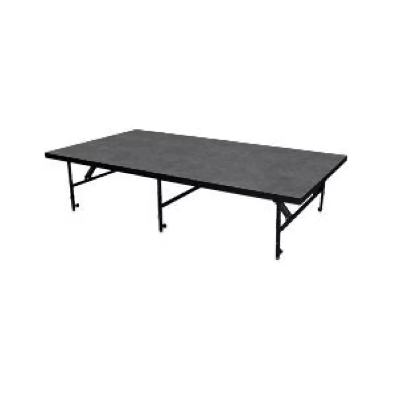 Intellistage SP2432C 4'x8' Carpet Finish Stage Pane
