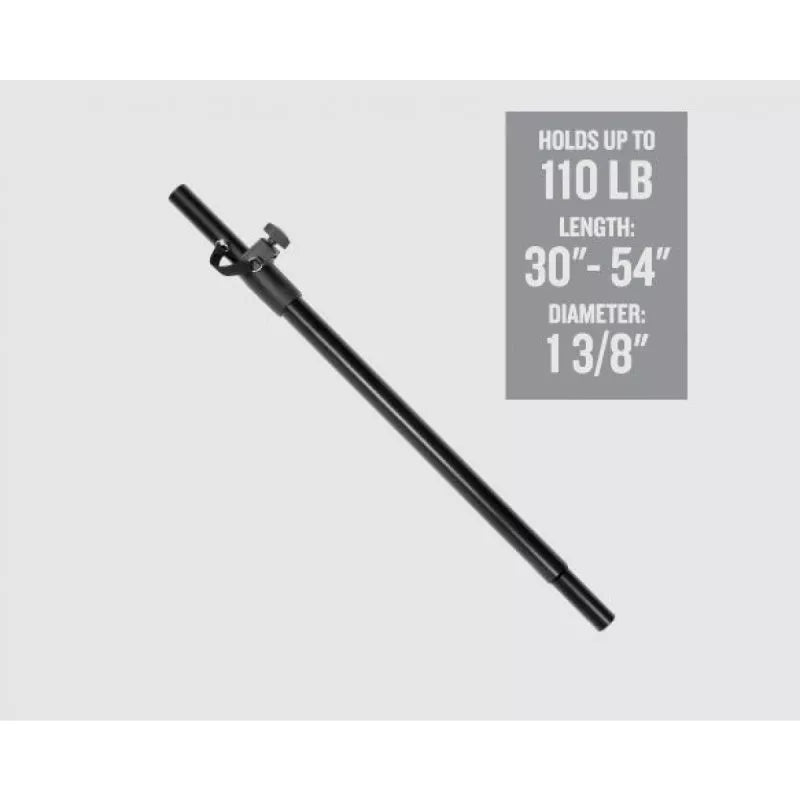 Mackie SPM400 M20 Threaded Sub Pole