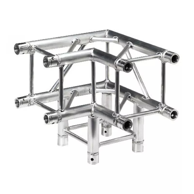 Global Truss SQ-4126 3-WAY 90 DEG. CORNER