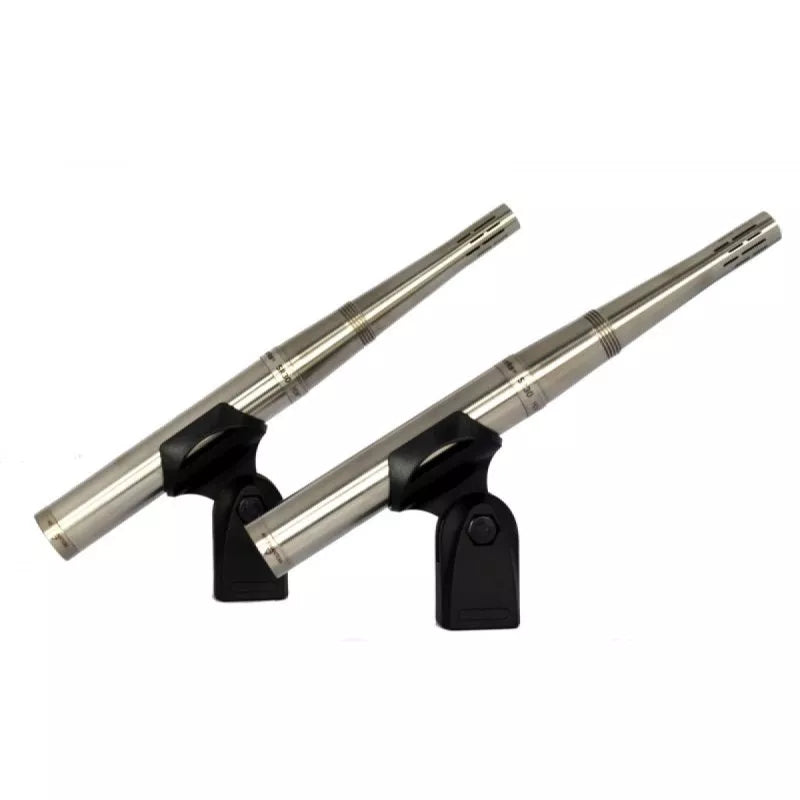 Earthworks SR30mp SR Series 30kHz Multi-Purpose Condenser Mic, Matched Pair (Cardioid)