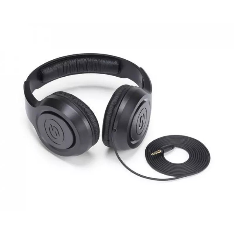 Samson SR350 Closed-Back Over Ear Studio Headphones