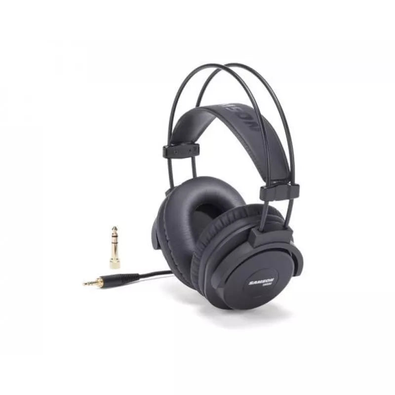 Samson SR880 Closed back, over-ear headphon