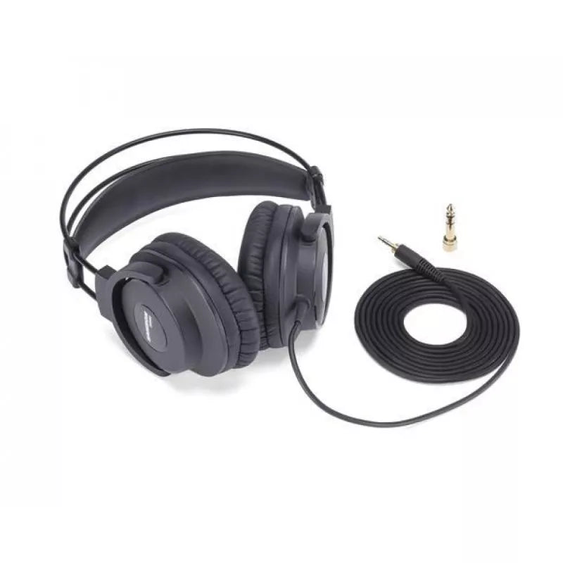 Samson SR880 Closed back, over-ear headphon