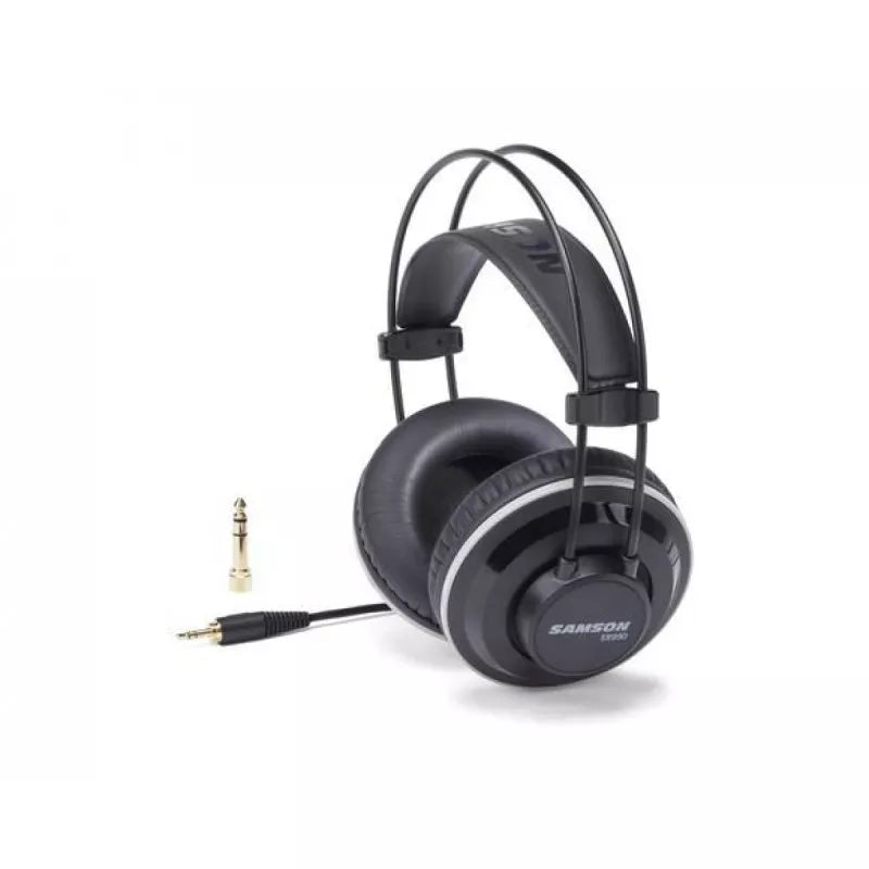 Samson SR990 Closed back, over-ear headphon