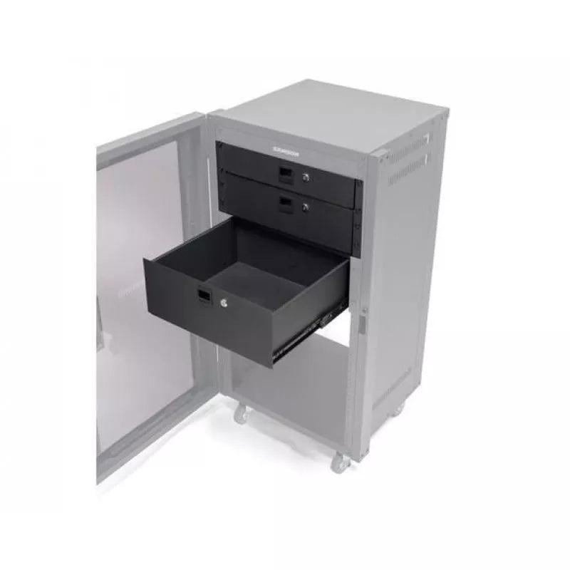 Samson SRKDR2U Rack Drawer 2U