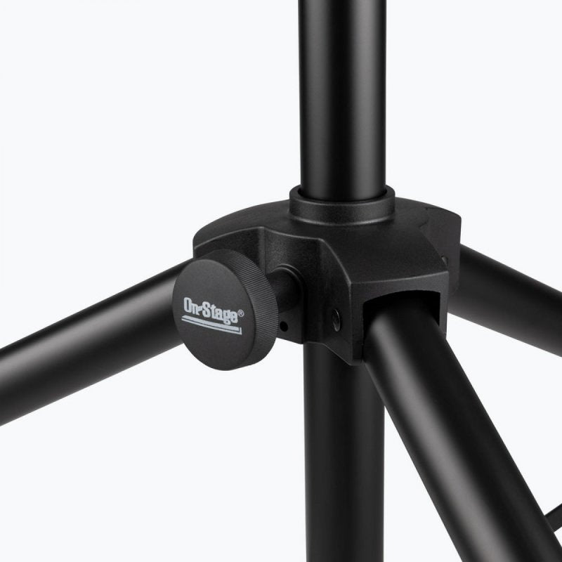 On-Stage TMP-SS7725 All-Steel Speaker Stand