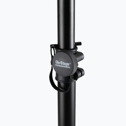 On-Stage TMP-SS7730B Classic Speaker Stand