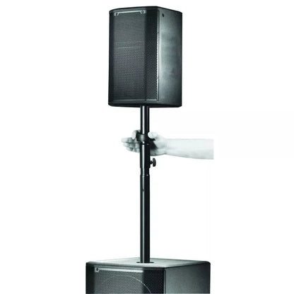On-Stage TMP-SS7745LOK Adjustable Subwoofer Attachment Shaft with Locking Adapter