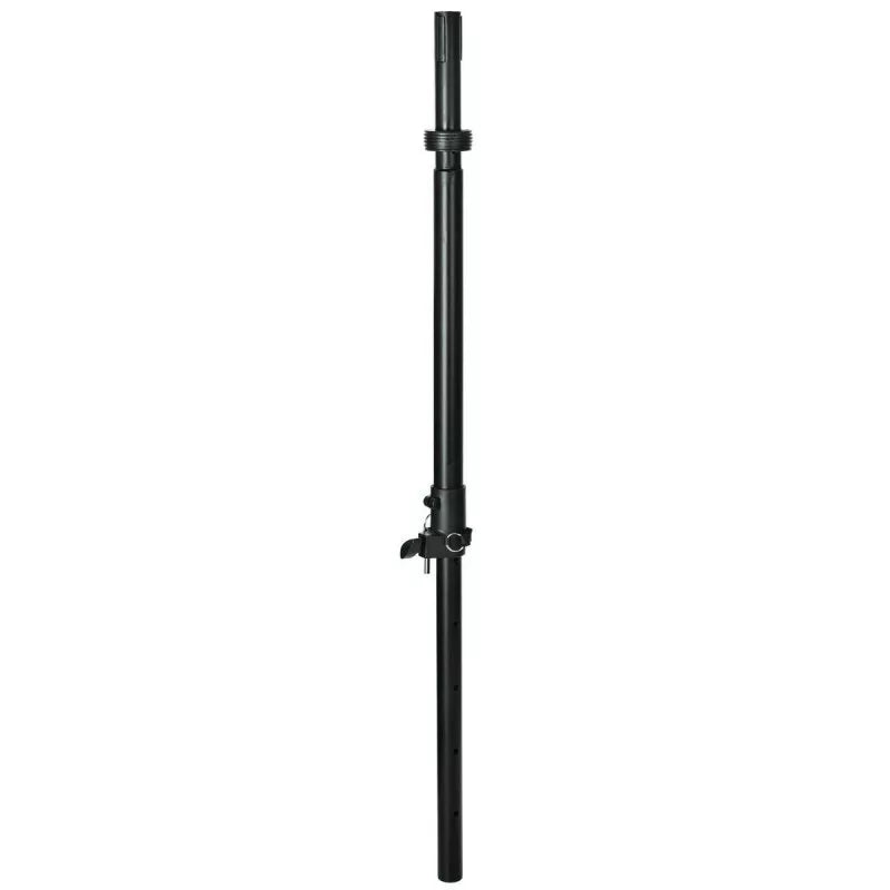 On-Stage TMP-SS7745LOK Adjustable Subwoofer Attachment Shaft with Locking Adapter