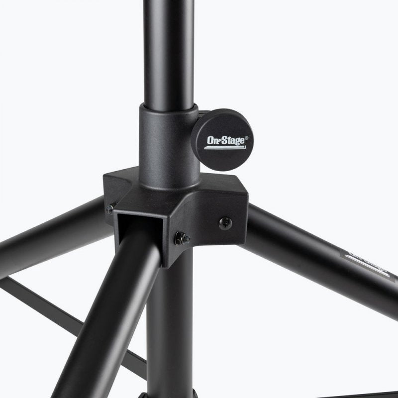 On-Stage TMP-SS7762B Speaker Stand with Adjustable Leg