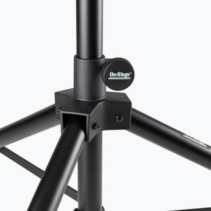 On-Stage TMP-SS7762B Speaker Stand with Adjustable Leg