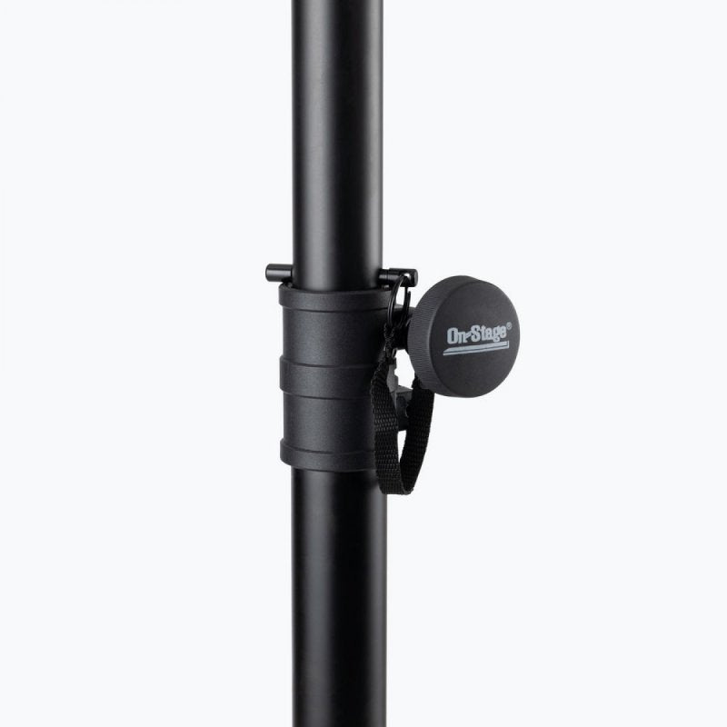 On-Stage TMP-SS7762B Speaker Stand with Adjustable Leg