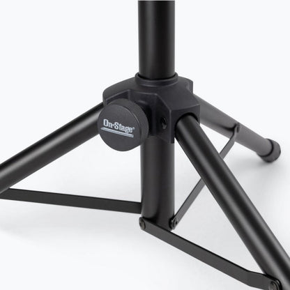 On-Stage TMP-SSAS7000B Mini Adjustable Speaker Stand