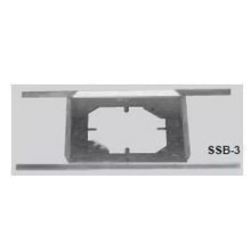 Quam SSB-3 screw/stud support bridge