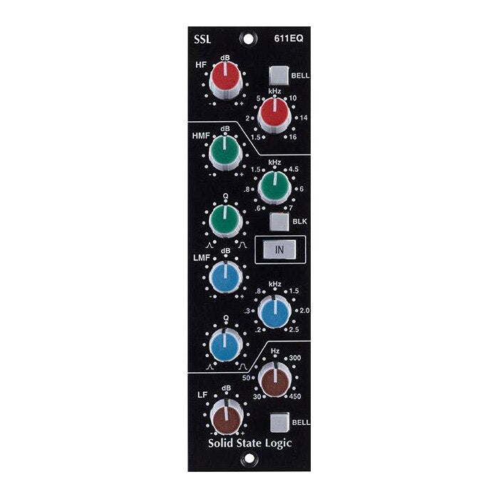 Solid State Logic E-Series EQ Module
