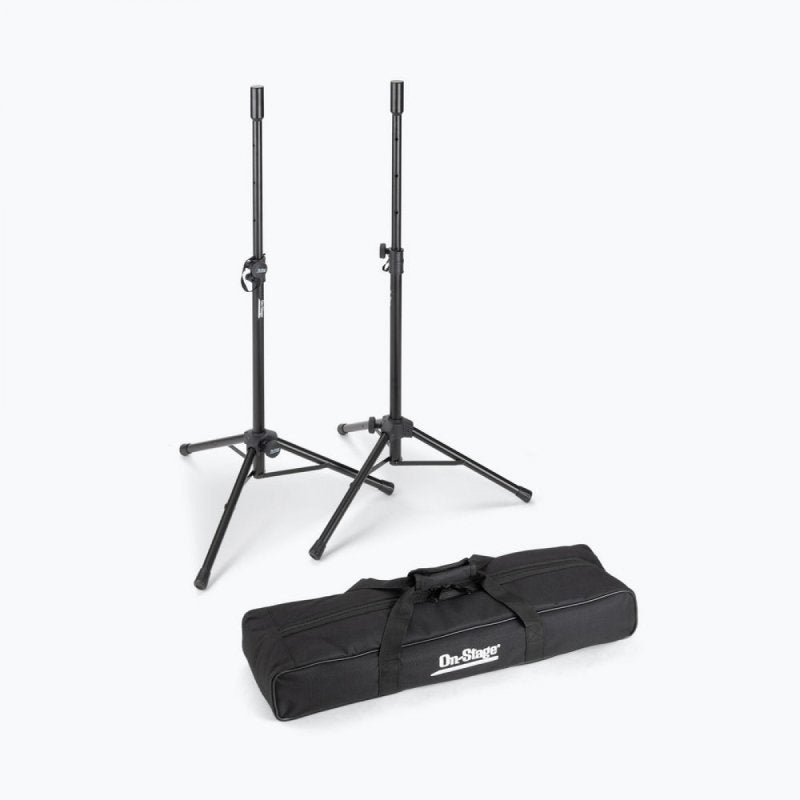 On-Stage TMP-SSP7000 Mini Speaker Stand Pack