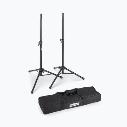On-Stage TMP-SSP7000 Mini Speaker Stand Pack