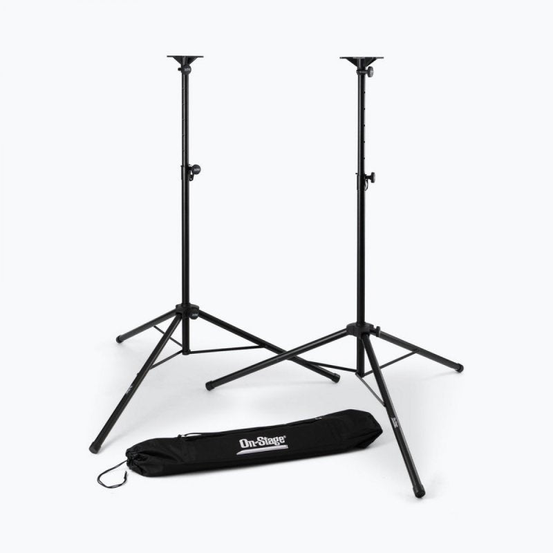 On-Stage TMP-SSP7850 Professional Speaker Stand Pack