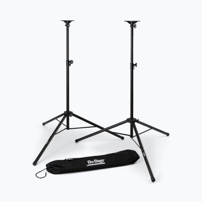 On-Stage TMP-SSP7850 Professional Speaker Stand Pack