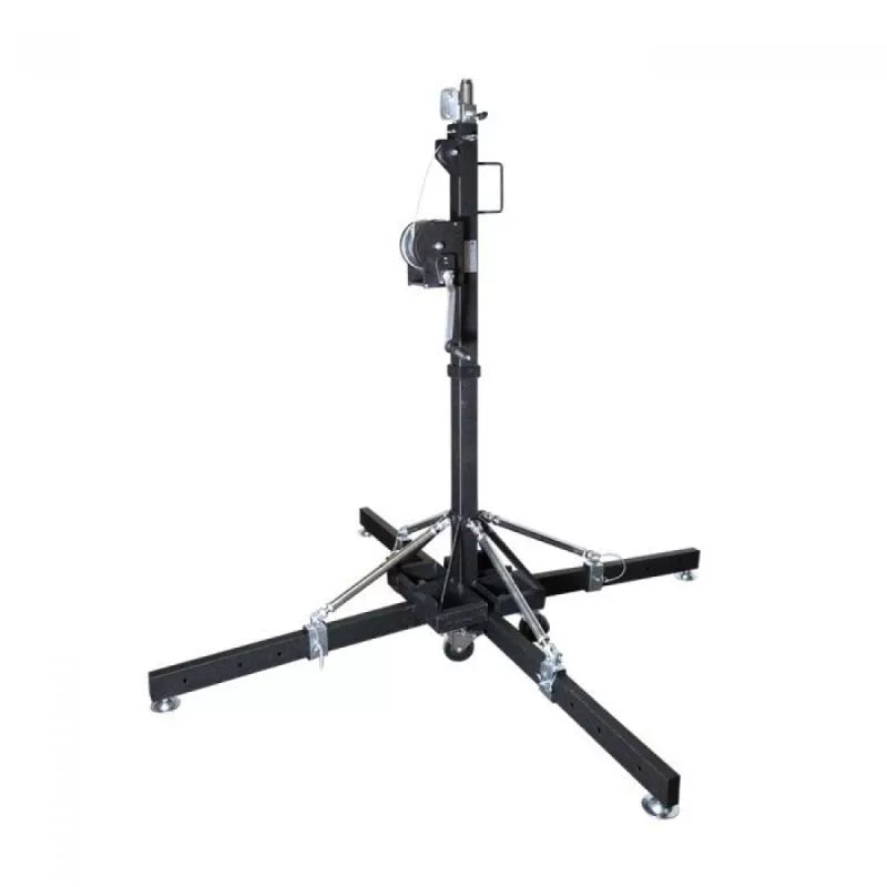 Global Truss ST-157 15.7ft Med DUTY CRANK Stnd W/O