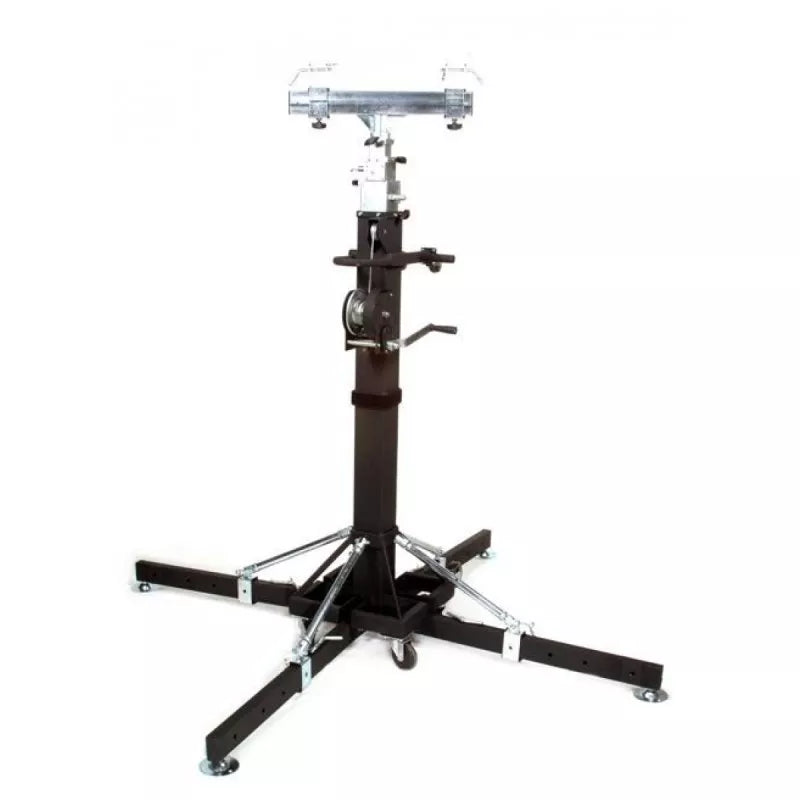 Global Truss ST-180-MEDCAST Med RIGID SIDE CASTER FOR ST-1