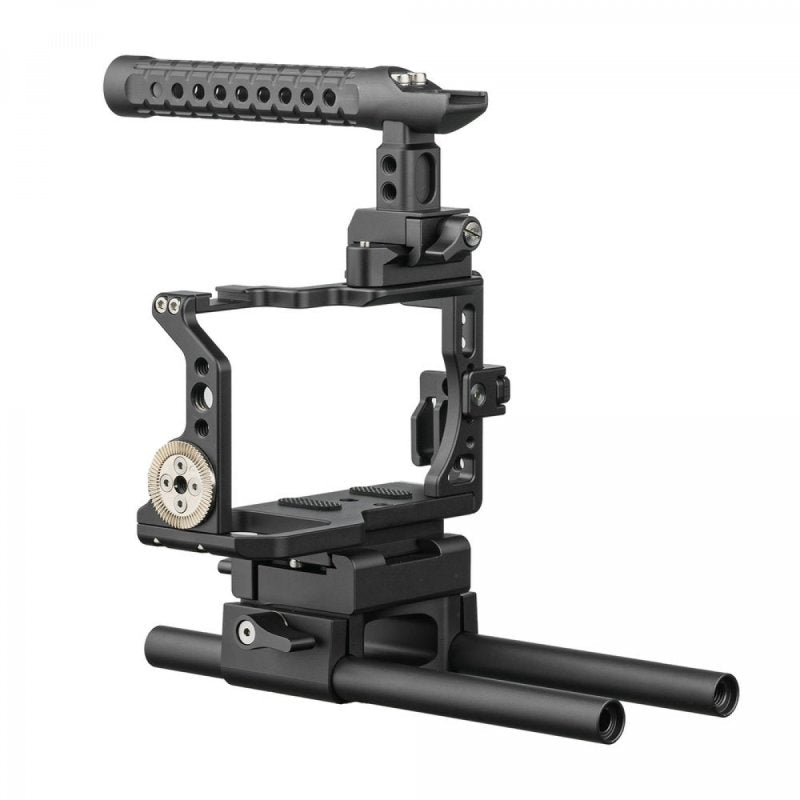 IKAN STR-A6 STRATUS Complete Cage for Sony a6500 and a6400 Cam