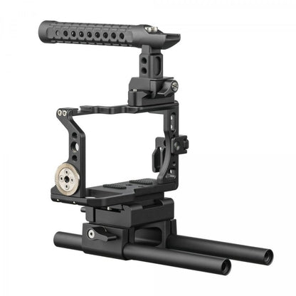 IKAN STR-A6 STRATUS Complete Cage for Sony a6500 and a6400 Cam