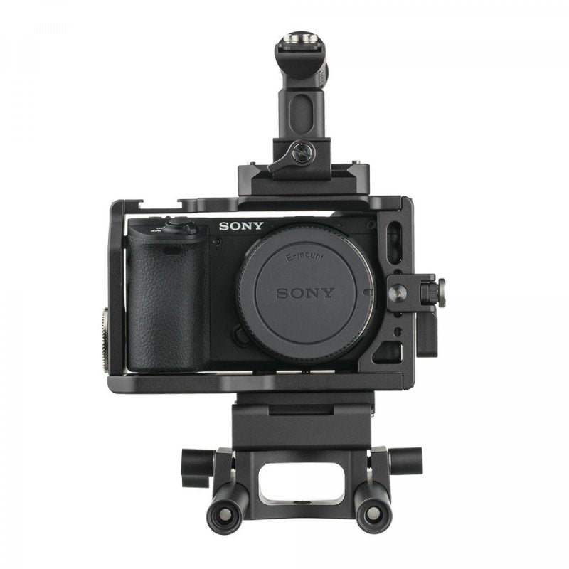 IKAN STR-A6 STRATUS Complete Cage for Sony a6500 and a6400 Cam