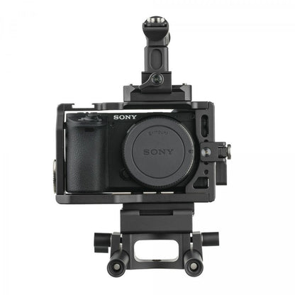 IKAN STR-A6 STRATUS Complete Cage for Sony a6500 and a6400 Cam