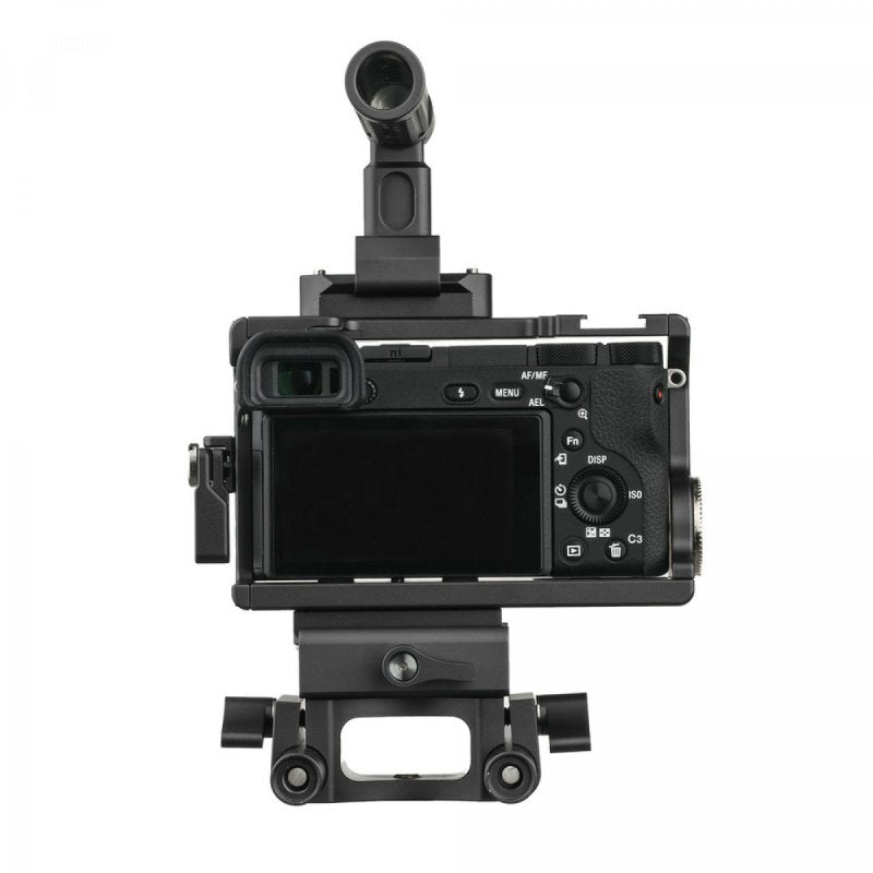 IKAN STR-A6 STRATUS Complete Cage for Sony a6500 and a6400 Cam