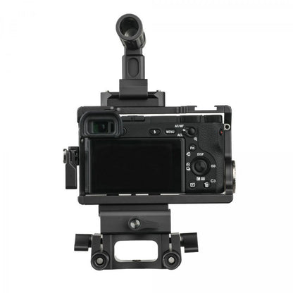 IKAN STR-A6 STRATUS Complete Cage for Sony a6500 and a6400 Cam