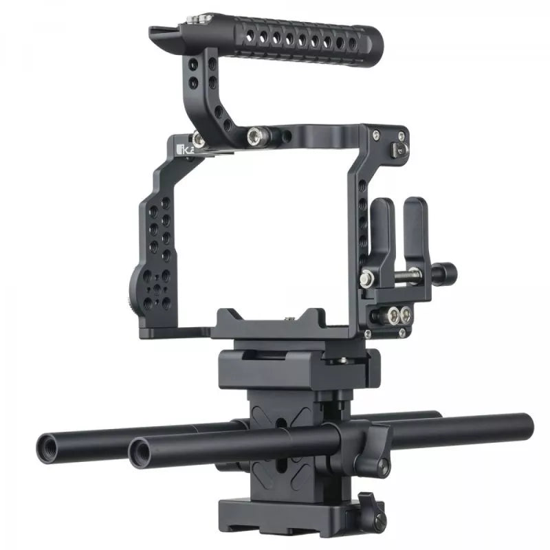 IKAN STR-A7III STRATUS Complete Cage for Sony a7 III Series Camer
