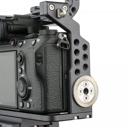 IKAN STR-A7III STRATUS Complete Cage for Sony a7 III Series Camer
