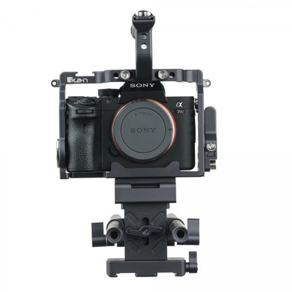 IKAN STR-A7III STRATUS Complete Cage for Sony a7 III Series Camer