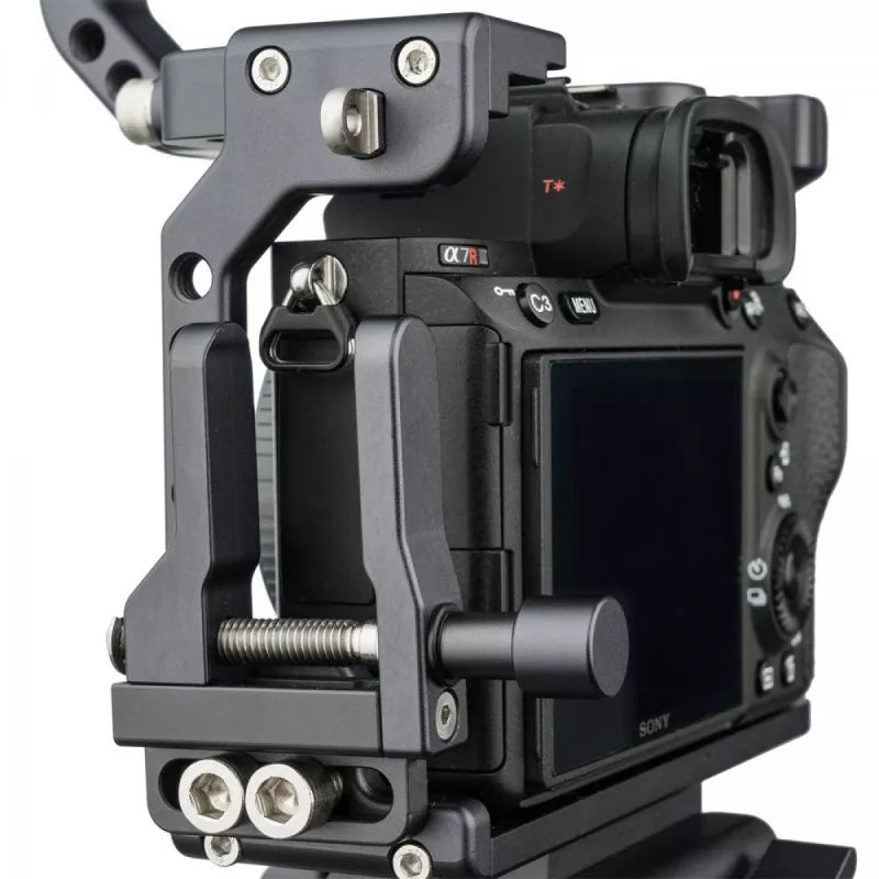 IKAN STR-A7III STRATUS Complete Cage for Sony a7 III Series Camer