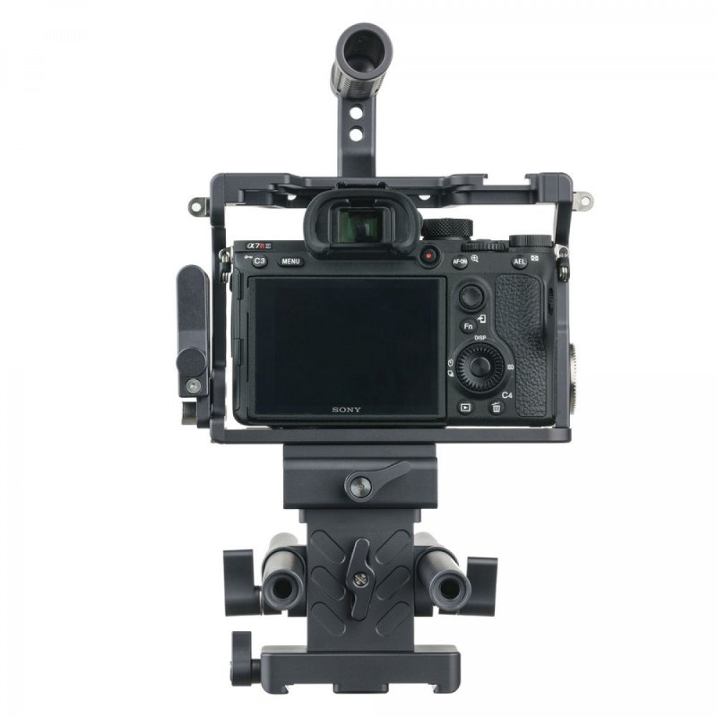 IKAN STR-A7III STRATUS Complete Cage for Sony a7 III Series Camer