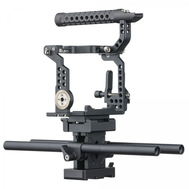 IKAN STR-A7III STRATUS Complete Cage for Sony a7 III Series Camer