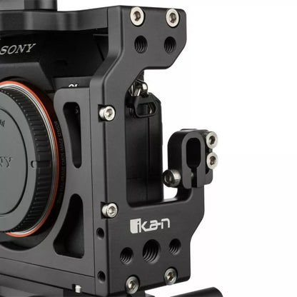 IKAN STR-A7II STRATUS Complete Cage for Sony a7 II Series Camera