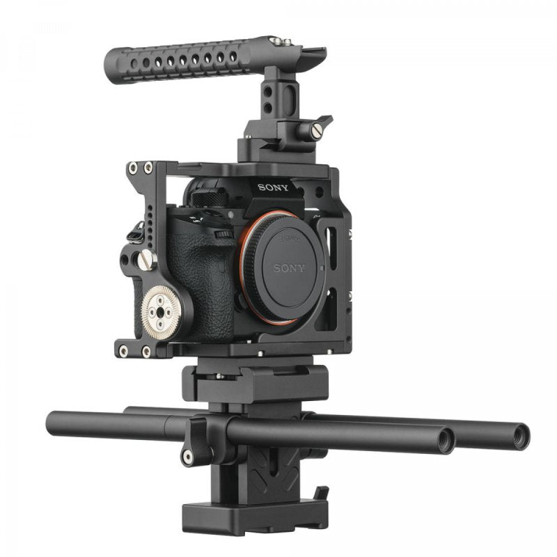 IKAN STR-A7II STRATUS Complete Cage for Sony a7 II Series Camera